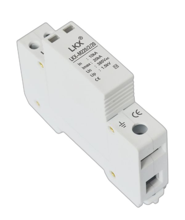 單相電源防雷模塊(9mm)