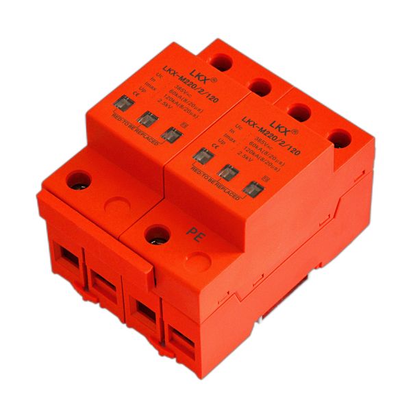 單相電源防雷模塊(36mm)