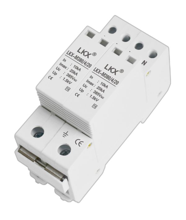 三相電源防雷模塊(9mm)