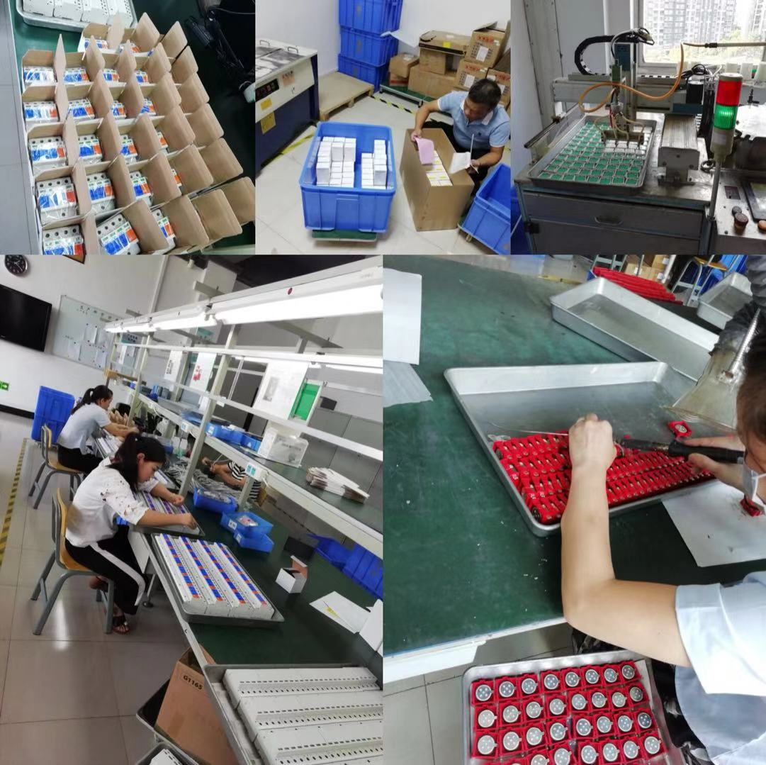 雷立行攬防雷模塊大訂單,加班加點趕生產